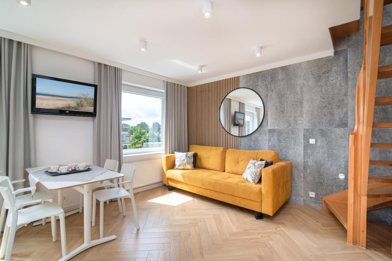 Apartament Aster - Dwa Poziomy Wladyslawowo Exterior photo